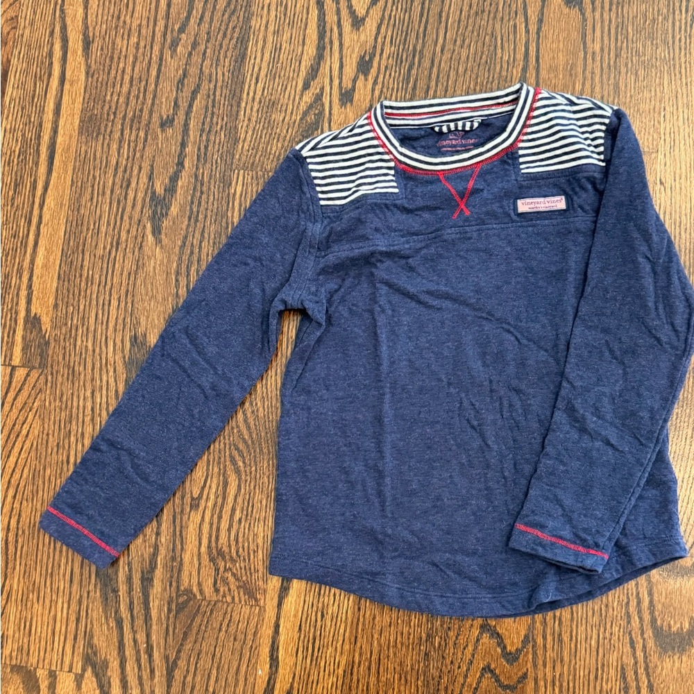 Vineyard Vines soft jersey knit - Unisex kids size small - Picture 3 of 5